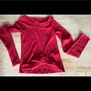 NWOT Abercrombie & Fitch Girls Top